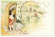 ABEILLE N°102 - Baigneuses 