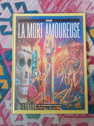 Mort amoureuse oxo eo - oxo,