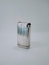 briquet argent massif Flaminaire Crillon (révisé)