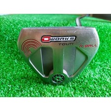 Odyssey O Works Tour Silver