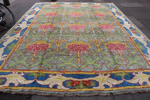 Tapis turc oushak - tapis,