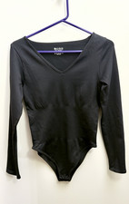 Qooq Black Long Sleeve