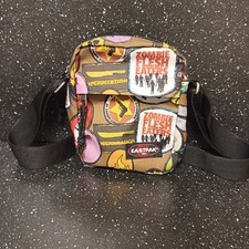 Sacoche Sac Bandoulière Eastpak Limited Édition Zombie Flesh Eaters Collector 