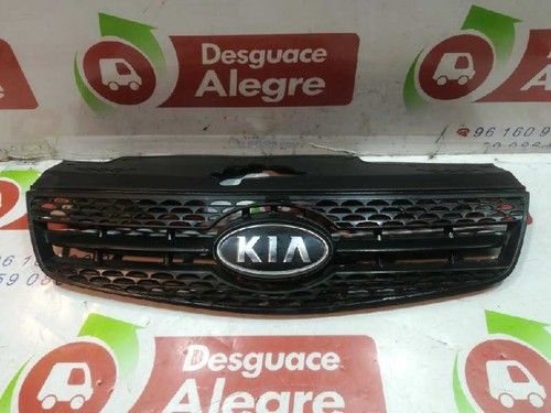 863611g210 grille gauche - grille, capot