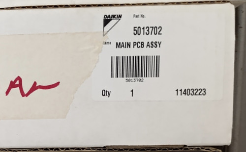 Daikin pcb platine - daikin,