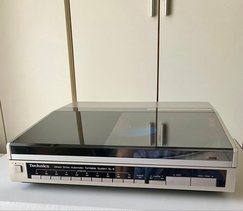 Platine vinyle automatique