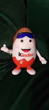 oeuf kinder surprise figurine pvc presentoir bras articulés vide - mascotte...