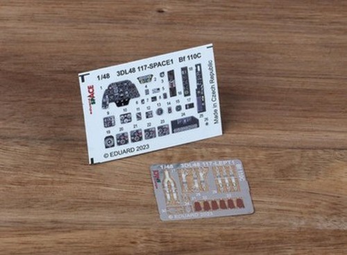 Eduard 3dl48117 maquette - 1/48,