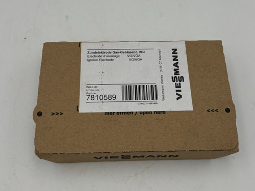 Viessmann 7810589 électrode - viessmann,