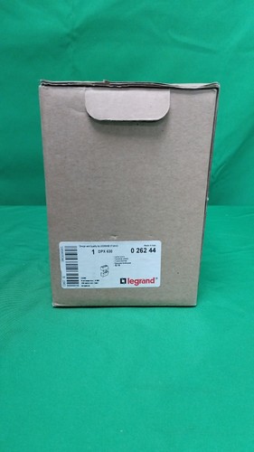 Legrand 262 26244 dpx 630 - 44,