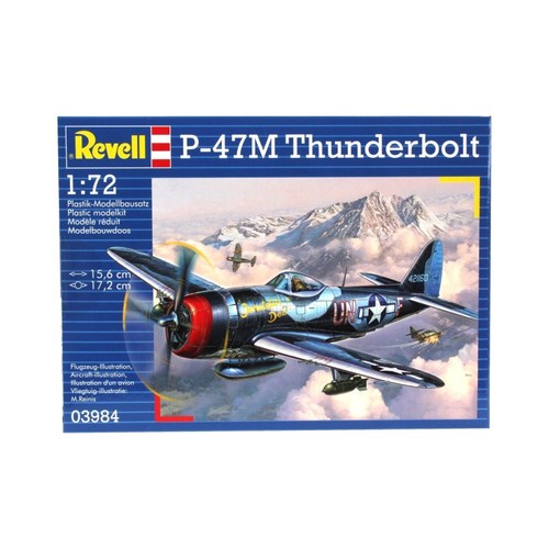 Revell 03984 maquette avion - revell,