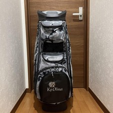 Sun Mountain Ko Olina Exclusive Hawaii chariot bag golf caddy bag rare utilis...
