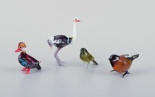 Murano italy une - une, collection