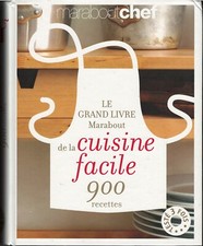 Marabout Chef - Le grand livre