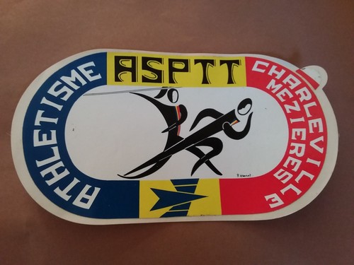 Antique sport athletics