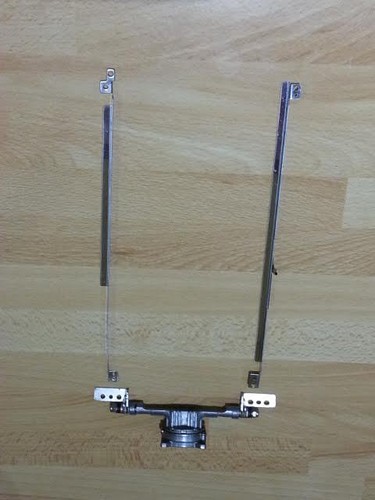 Charnières pour lcd hp - pour,