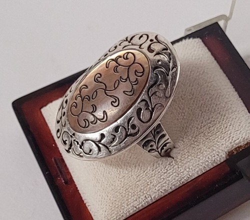 Ancien bijou bague - bijou, )
