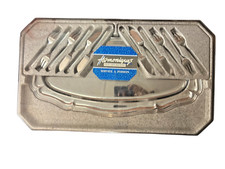 SERVICE A POISSON HARMONIQUES GUY DEGRENNE PLAT COUTEAU FOURCHETTE NEUF