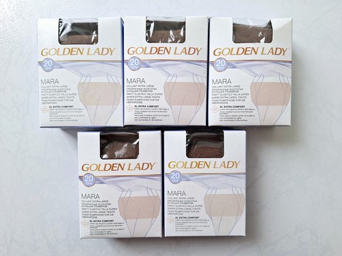 Lot collants extra large - de,