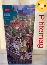 Puzzle heye street parade - puzzle,