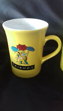 3 mugs publicitaires Lipton Vintage