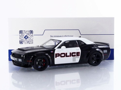 Solido dodge challenger - solido, 1/18