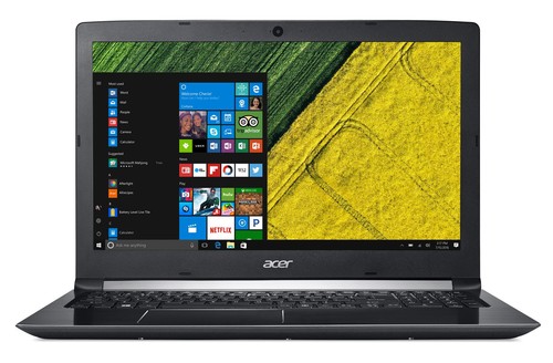 Portable acer aspire a515 - 5,