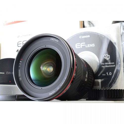 Comme neuf canon - *comme, ef