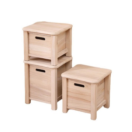 Escabeau bois avec - bois,