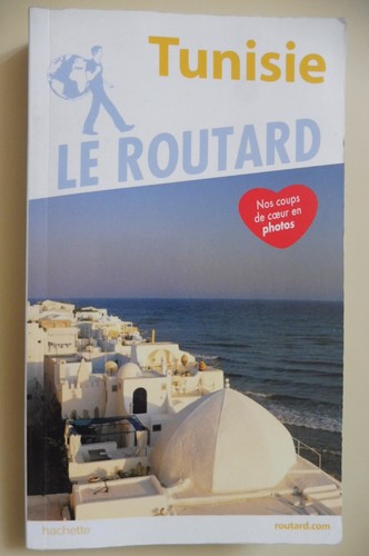 Guide voyage routard - de, le