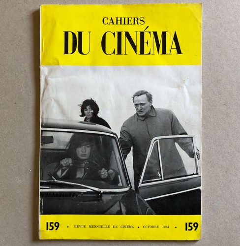 Cahiers cinéma monica - cahiers,