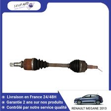 🇫🇷 TRANSMISSION AVANT