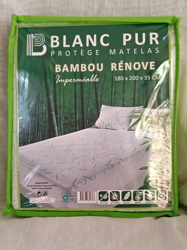 Protège matelas imperméable - protège,
