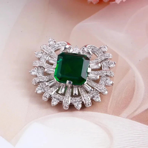 Broche costume mariage - de,