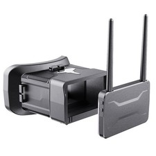 Lunettes FPV 5.8G 48CH 4.3 Pouces 480X272 Lunettes FPV à Recherche Automati2802