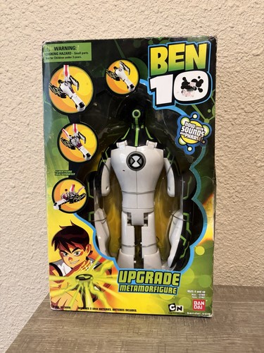Ben upgrade metamorfigure - ben,