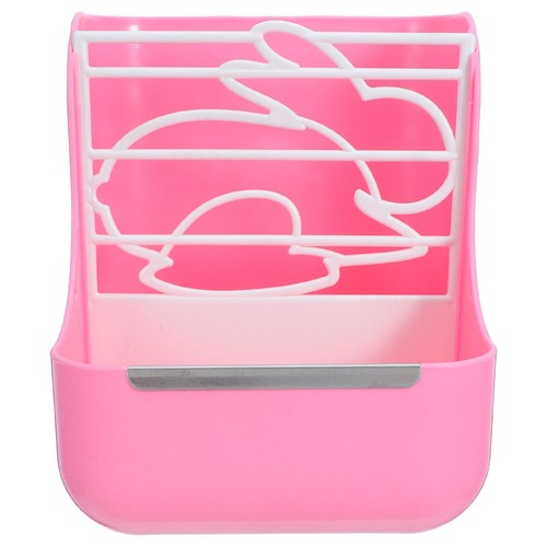 Distributeur nourriture lapin - nourriture,