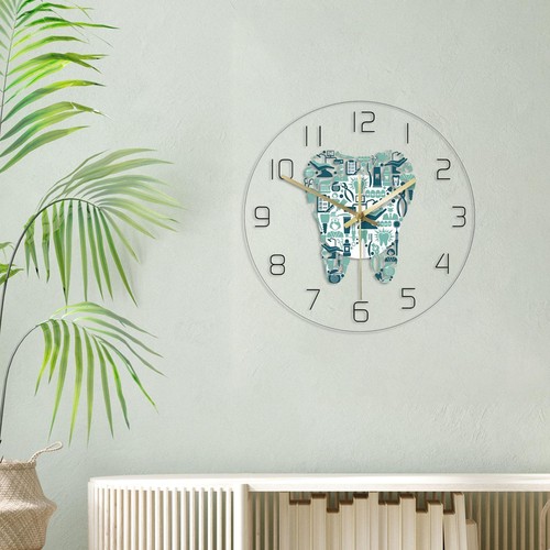 Horloge murale bureau - murale,