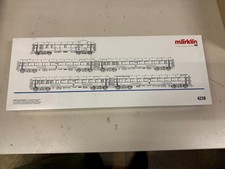 Märklin 4228 Ensemble De