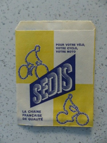 Petit sac papier sedis pour - papier,