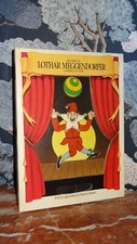 THE GENIUS OF LOTHAR MEGGENDORFER - A MOVABLE TOY BOOK - 1985 - POP-UP
