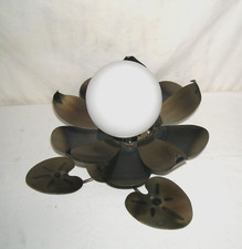 LAMPE NENUPHAR - style JANSEN