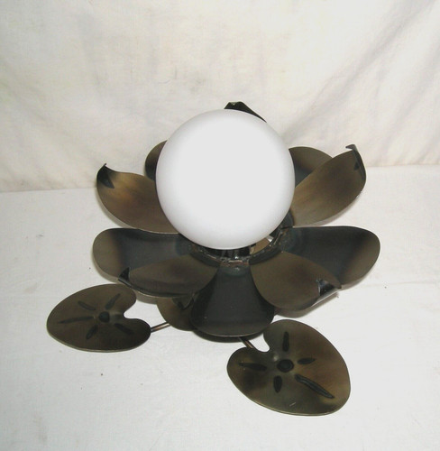 Lampe nenuphar style jansen - lampe,