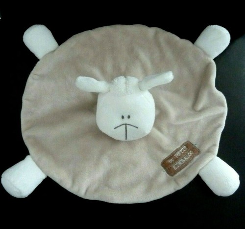 Doudou plat rond by - doudou,
