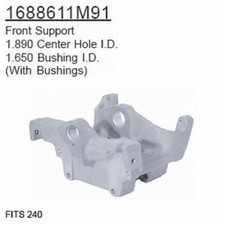 1688611M91 For Massey Ferguson