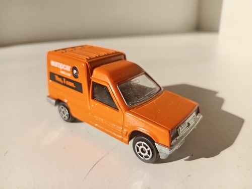 Majorette 233 renault super - renault,