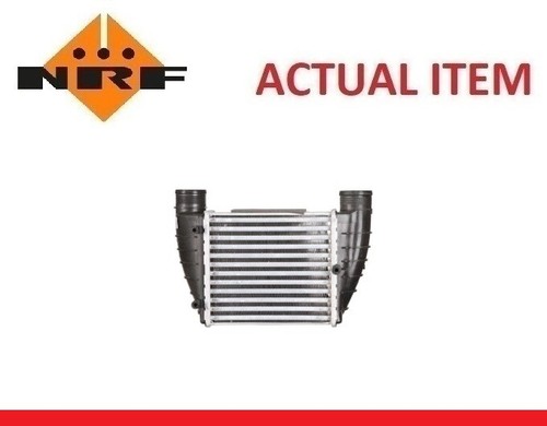 Radiateur intercooler turbo - intercooler,