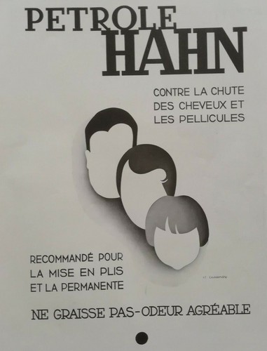 Publicité presse 1932 - de,