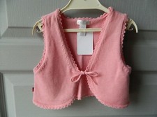 Gilet sans manches bébé