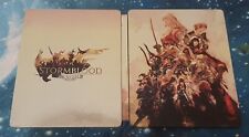 Steelbook Final Fantasy XIV 14 Stormblood  Sony PlayStation ps3 ps4 ps5